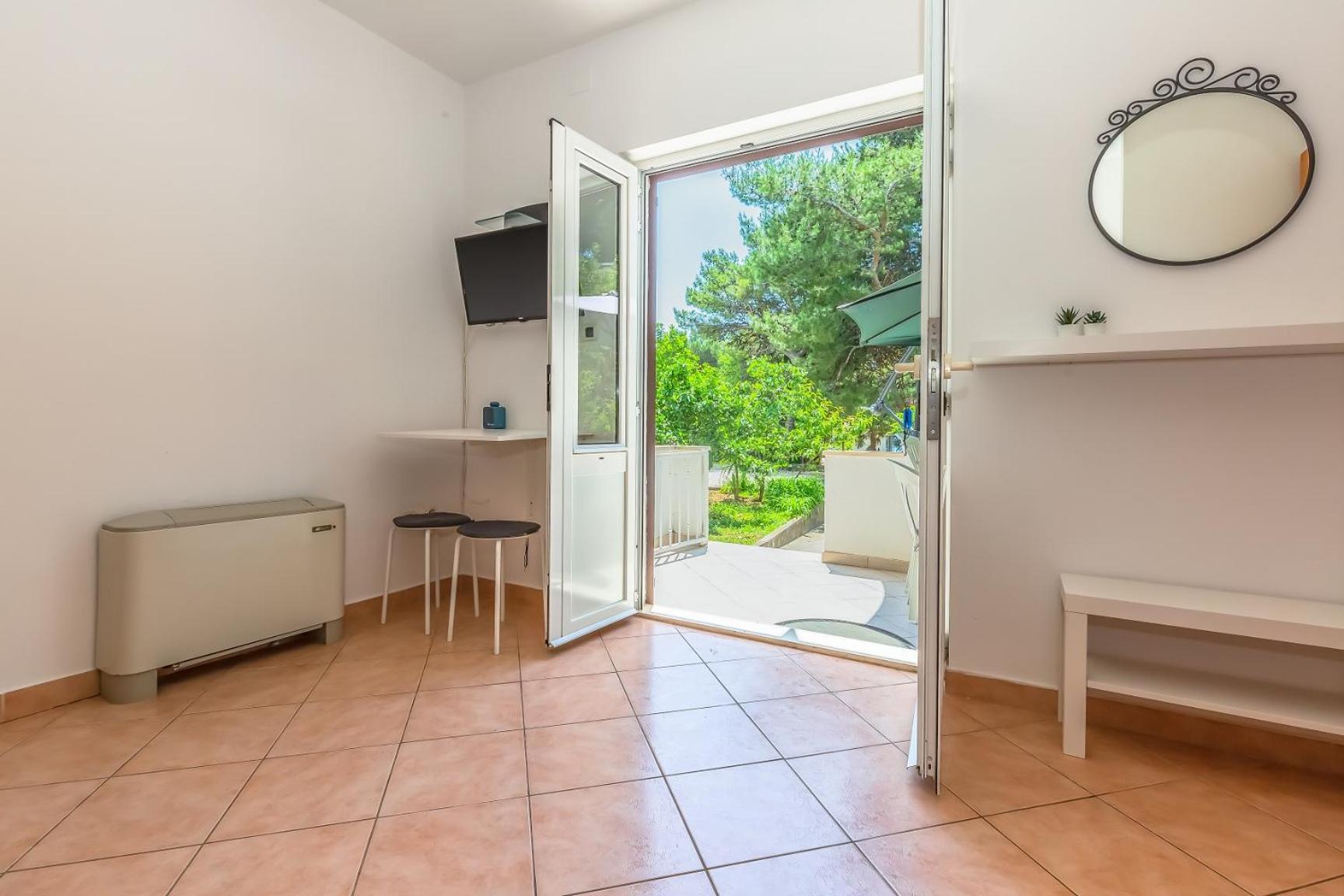Apartments Agneza Tučepi Kültér fotó