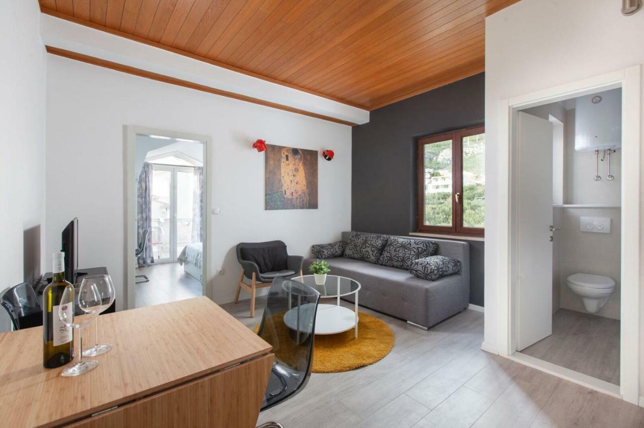 Apartments Agneza Tučepi Kültér fotó