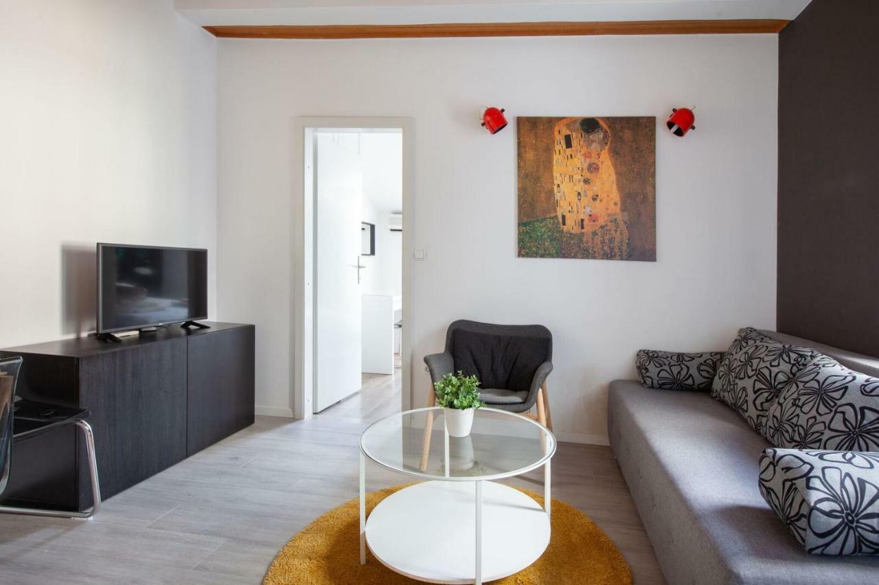 Apartments Agneza Tučepi Kültér fotó